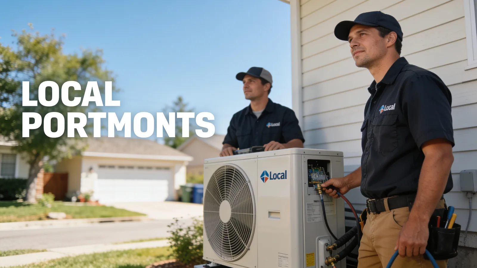 Heat Pump Installation in Donner, LA near me